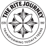 the rite journey logo transparent